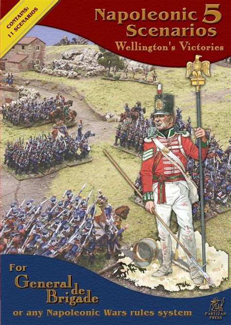 Battles of the Hundred Days, the first of a series of pint sized campaign scenarios for General d'Armee, is now at Lardy HQ, awaiting the final touches. . General de brigade scenarios pdf